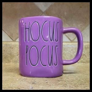 👻 Last One! Rae Dunn Halloween HOCUS POCUS Mug